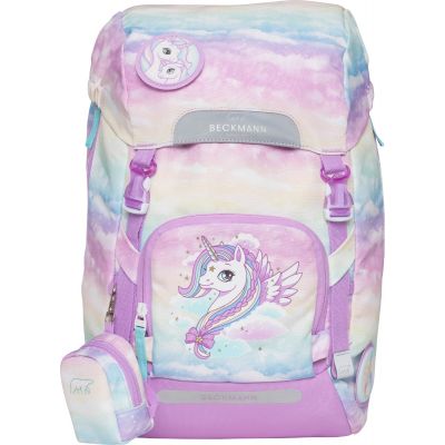 Backpack Beckmann Classic Maxi Unicorn 122-150cm, 28l, 1000g