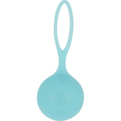 Turvavalgusti B-SEEN & SAFE Beckmann LED Mint Blue -helesinine ranitsale ja seljakotile