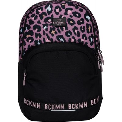 Backpack Beckmann Sport Junior Dark Safari  for height 128-164cm, volume 30l, weight 1000g