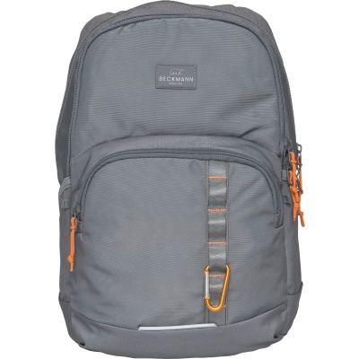 Backpack Beckmann Sport Green Orange 30l 1000g