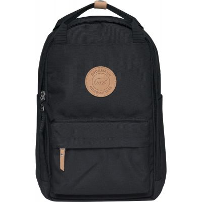 Backpack Beckmann City Light Black 20l