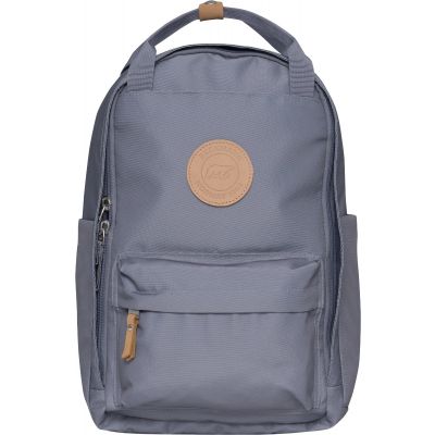 Seljakott Beckmann City Light Steel Grey maht 20l