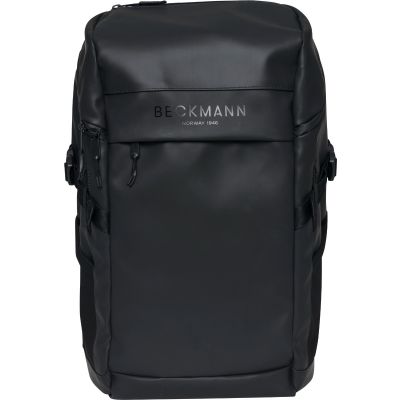 Seljakott Beckmann Street FLX Black maht 30-35l