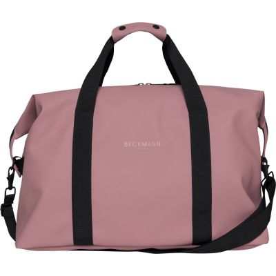 Beckmann Weekendbag 48H Street, Ash Rose 45l