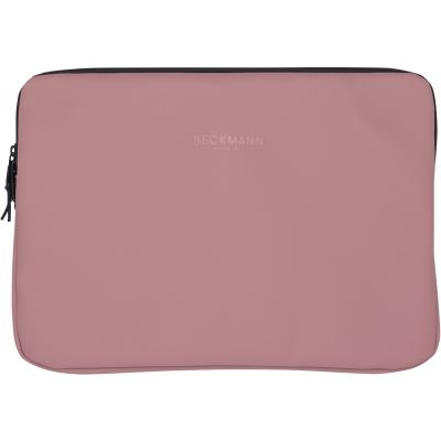Laptop Sleeve  Beckmann Street Medium, Ash Rose 13
