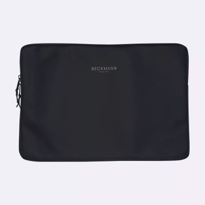 Laptop case Beckmann Street Sleeve Large Black 15"