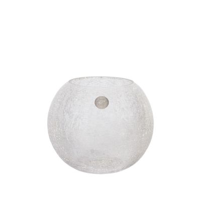 Vaas CRACK BOWL 75315, D-20,5x K-16,5cm/ klaas