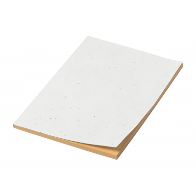 Notebook MAIWEN A5 60 unlined pages, seed paper covers