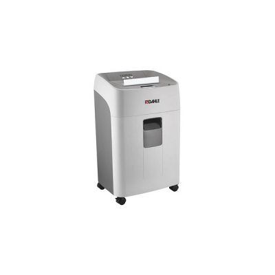 Paberipurustaja DAHLE ShredMATIC 300, 11/300 lehte, 2x15mm, autofeed, krediitkaardid, klambrid, 40L, P-5/F-2/T-5/E-4