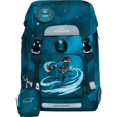 Backpack Beckmann Classic Ninja Master 116-140cm, 22l, 940g