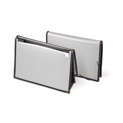 Flap folder SILVER A4, Forpus