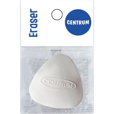 Eraser rubber triangle Centrum