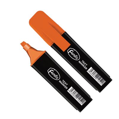 Highlighter 1-5mm, orange, Forofis
