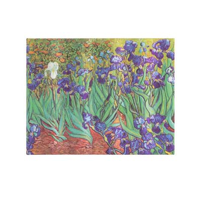 Guestbook Paperblanks Van Gogh's Irises