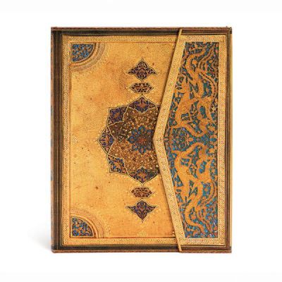 Märkmik Paperblanks Safavid Ultra jooneline