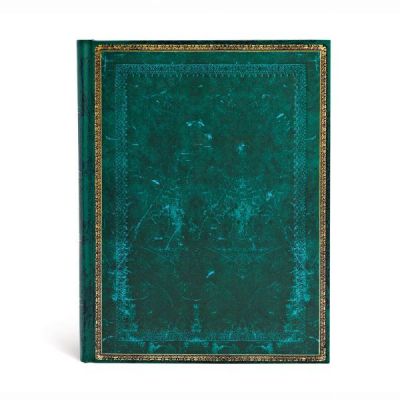 Notebook Paperblanks Viridian Ultra lined