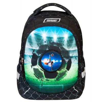 Backpack Target Superlight Petit Soft Soccer 22l, 590g