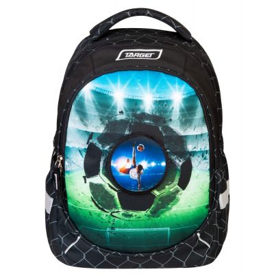 Koolikott Target Superlight Petit Soft Soccer 22l, 590g