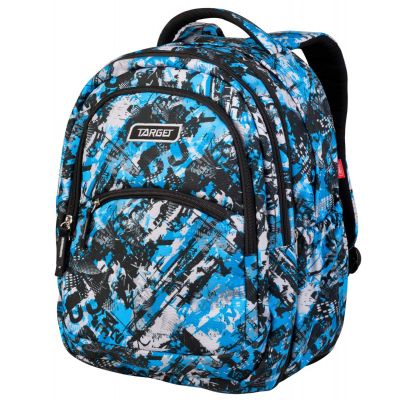 Backpack Target 2in1 Curved Artistry 23l, 790g