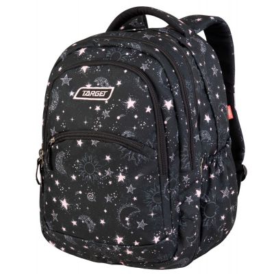 Koolikott Target 2in1 Curved Cosmic 23l, 790g