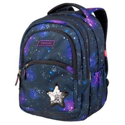 Backpack Target 2in1 Curved Galaxy Star 23l, 790g