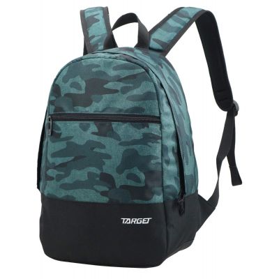 Backpack Target Dallas Camo Green 22l, 360g