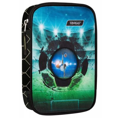 Pencil case big Target Multy Soccer Club