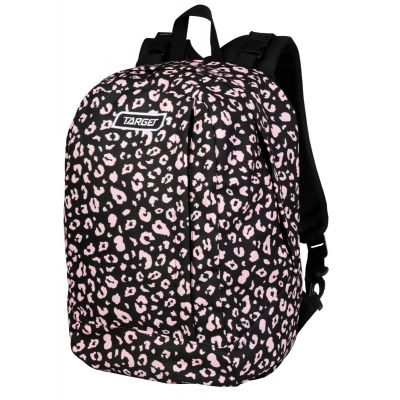 Backpack Target Twin Pink Safari 20l, 580g