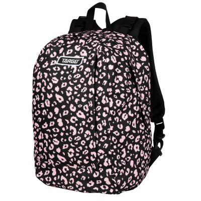 Koolikott Target Twin Pink Safari 20l, 580g