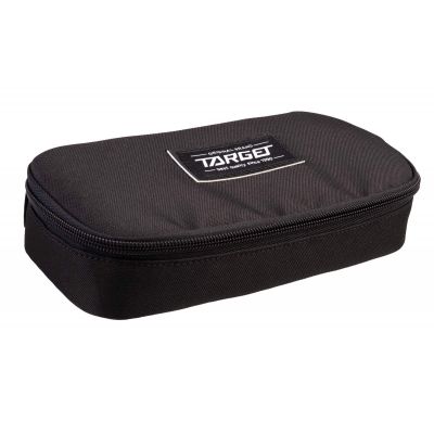 Pencil case Target Compact College Black