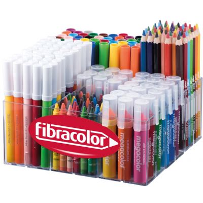 Multibox Fibracolor Junior 181 pcs
