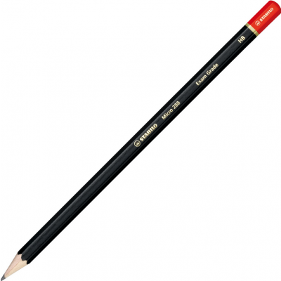 Graphite pencil STABILO Exam Grade HB