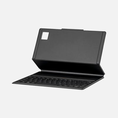 Kaaned + klaviatuur tahvelarvutile Onyx Boox 10.3" Tab Ultra Keyboard Cover Case, must