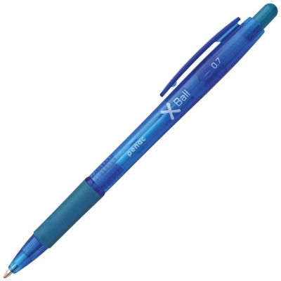 Ballpoint pen Penac Xball 0,7mm, blue