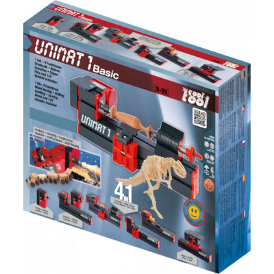 Unimat 1 Basic woodworking set