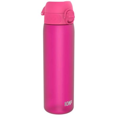 Water bottle Ion8, 500ml (18 oz), Pink