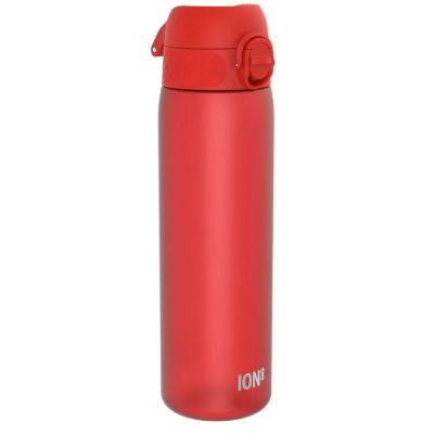 Water bottle Ion8, 500ml (18 oz), Red