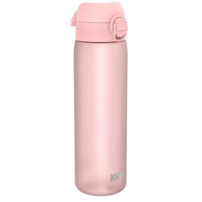 Water bottle Ion8, 500ml (18 oz), Rose Quartz