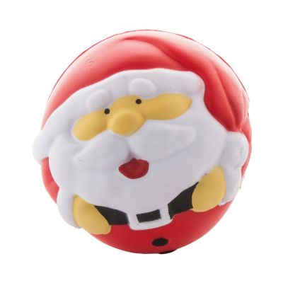 Stressipall Santa