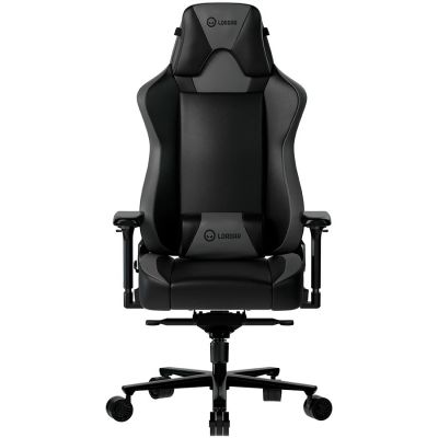 Lorgar gaming chair, Base-311 - black/grey