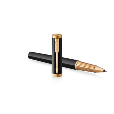 Roller ball Parker Ingenuity Black GT, Fine black