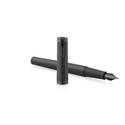 Fountain pen Parker Ingenuity Black BT, Medium