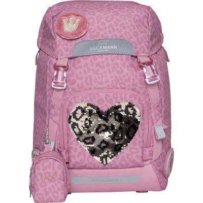 Backpack Beckmann Classic Furry 116-140cm, 22l, 940g