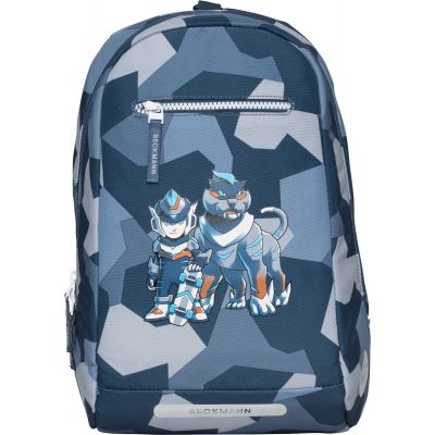 Gym/hiking backpack Beckmann Tiger Race, 12l, 350g