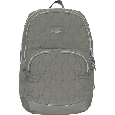 Backpack Beckmann Sport Junior Green Padded,  for height 128-164cm, volume 30l, weight 1000g