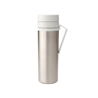 Make & Take Insulated Flask, 0.5 litre - Light Grey