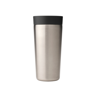Make & Take Insulated Cup, Medium, 0.36L - Dark Grey