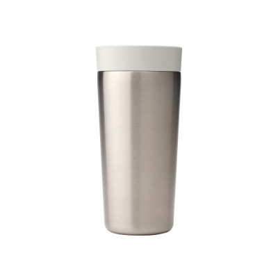 Make & Take Insulated Cup, Medium, 0.36L - Light Grey