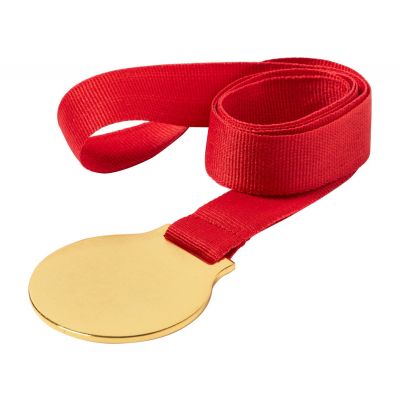 Maclein medal red band