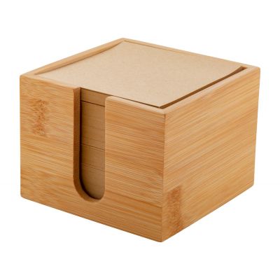 Sagano memo cube 105×105×80 mm, 600 sheets